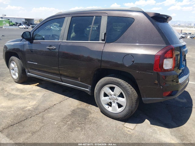 Jeep Compass Sport 2014 1C4NJCBA1ED830500 Image 3