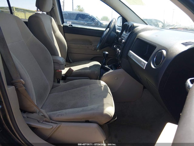 Jeep Compass Sport 2014 1C4NJCBA1ED830500 Image 5