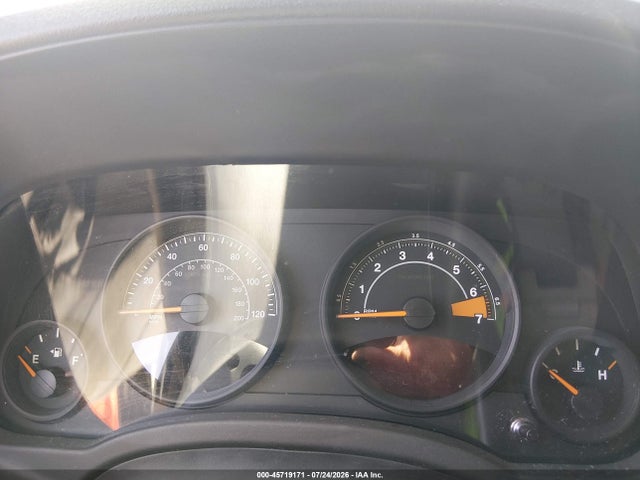Jeep Compass Sport 2014 1C4NJCBA1ED830500 Image 7