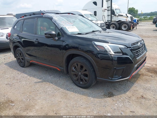 Продаж на аукціоні авто 2023 Subaru Forester Sport, vin: JF2SKAJC5PH462374, номер лоту: 45719173