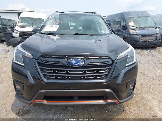 Продаж на аукціоні авто 2023 Subaru Forester Sport, vin: JF2SKAJC5PH462374, номер лоту: 45719173