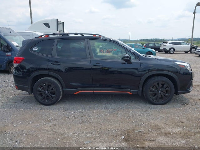 Продаж на аукціоні авто 2023 Subaru Forester Sport, vin: JF2SKAJC5PH462374, номер лоту: 45719173