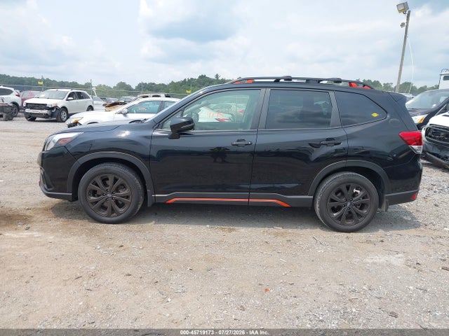 Продаж на аукціоні авто 2023 Subaru Forester Sport, vin: JF2SKAJC5PH462374, номер лоту: 45719173