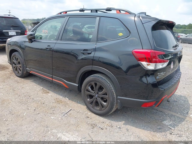 Продаж на аукціоні авто 2023 Subaru Forester Sport, vin: JF2SKAJC5PH462374, номер лоту: 45719173