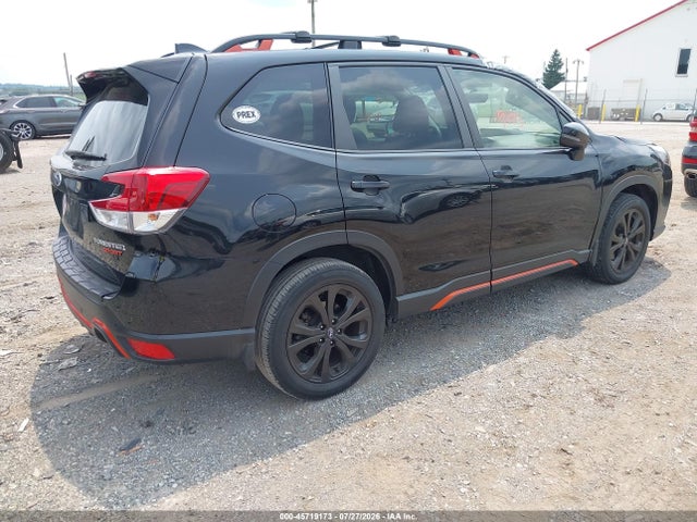 Продаж на аукціоні авто 2023 Subaru Forester Sport, vin: JF2SKAJC5PH462374, номер лоту: 45719173