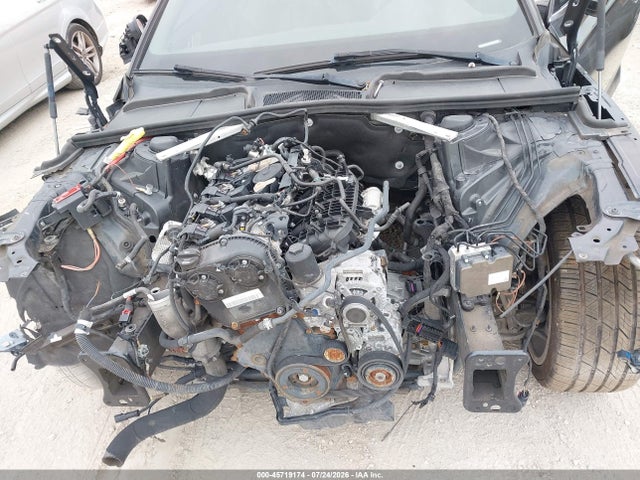 45719174 :رقم المزاد ، WAUSNAF50JA130565 vin ، 2018 Audi A5 2.0t Premium مزاد بيع