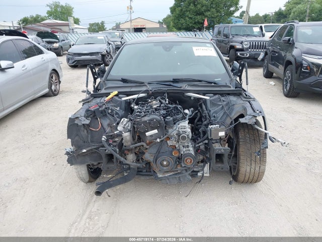 45719174 :رقم المزاد ، WAUSNAF50JA130565 vin ، 2018 Audi A5 2.0t Premium مزاد بيع