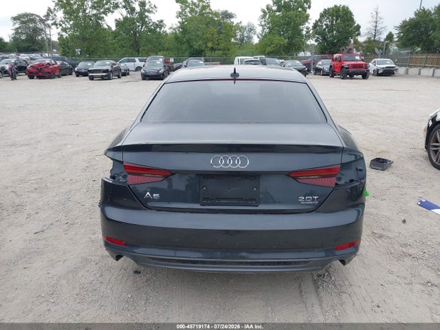 45719174 :رقم المزاد ، WAUSNAF50JA130565 vin ، 2018 Audi A5 2.0t Premium مزاد بيع