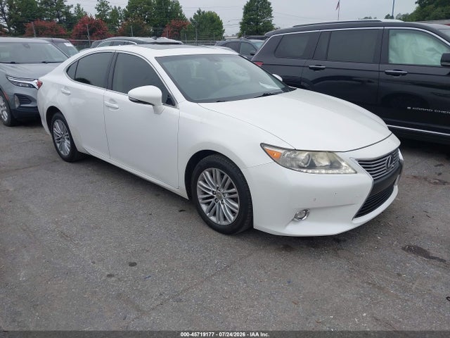 Auction sale of the 2014 Lexus Es 350, vin: JTHBK1GG6E2086646, lot number: 45719177