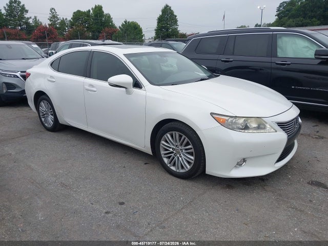 Aukcja sprzedaży 2014 Lexus Es 350, vin: JTHBK1GG6E2086646, numer aukcji: 45719177