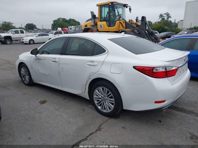 Aukcja sprzedaży 2014 Lexus Es 350, vin: JTHBK1GG6E2086646, numer aukcji: 45719177