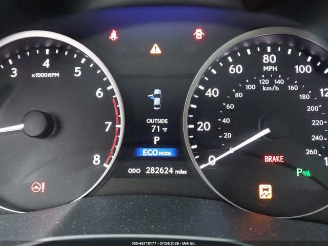 Aukcja sprzedaży 2014 Lexus Es 350, vin: JTHBK1GG6E2086646, numer aukcji: 45719177