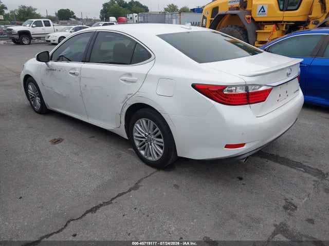 Aukcja sprzedaży 2014 Lexus Es 350, vin: JTHBK1GG6E2086646, numer aukcji: 45719177