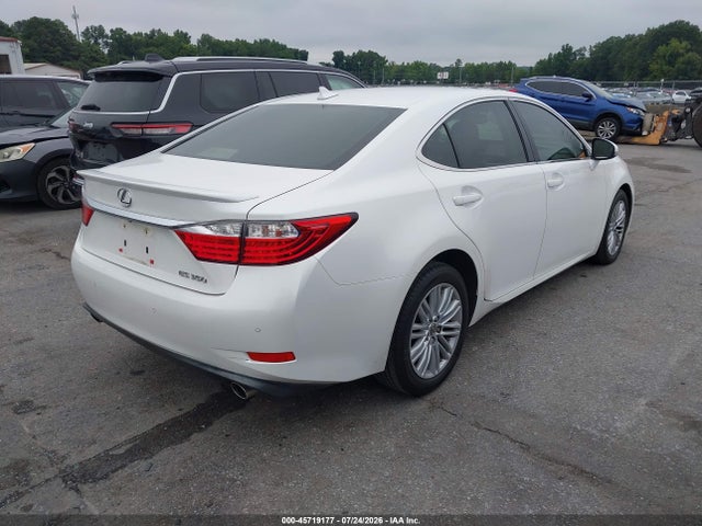 Aukcja sprzedaży 2014 Lexus Es 350, vin: JTHBK1GG6E2086646, numer aukcji: 45719177