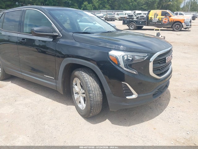 45719185 :رقم المزاد ، 3GKALMEV9LL110368 vin ، 2020 Gmc Terrain Fwd Sle مزاد بيع