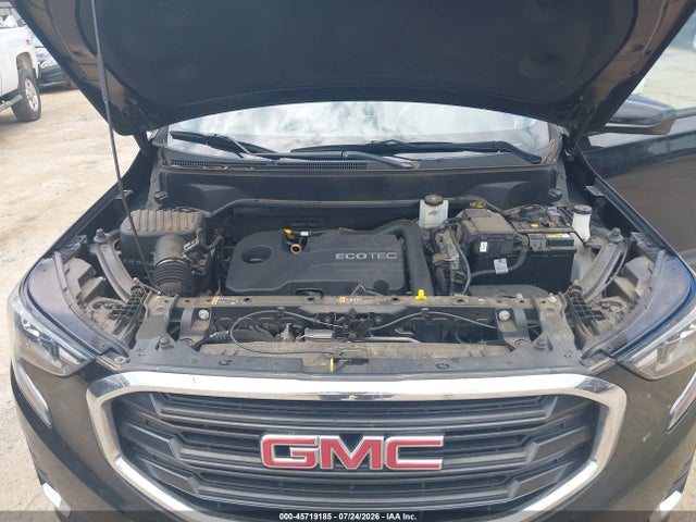 2020 Gmc Terrain Fwd Sle მანქანა იყიდება აუქციონზე, vin: 3GKALMEV9LL110368, აუქციონის ნომერი: 45719185