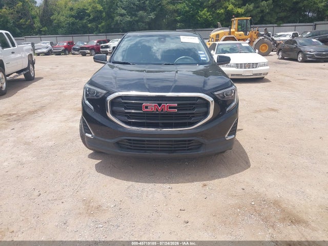 2020 Gmc Terrain Fwd Sle მანქანა იყიდება აუქციონზე, vin: 3GKALMEV9LL110368, აუქციონის ნომერი: 45719185