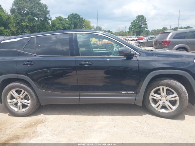 2020 Gmc Terrain Fwd Sle მანქანა იყიდება აუქციონზე, vin: 3GKALMEV9LL110368, აუქციონის ნომერი: 45719185
