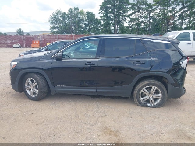 2020 Gmc Terrain Fwd Sle მანქანა იყიდება აუქციონზე, vin: 3GKALMEV9LL110368, აუქციონის ნომერი: 45719185