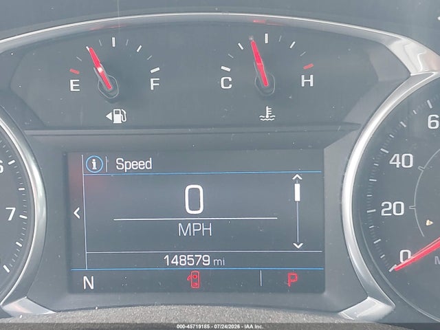2020 Gmc Terrain Fwd Sle მანქანა იყიდება აუქციონზე, vin: 3GKALMEV9LL110368, აუქციონის ნომერი: 45719185
