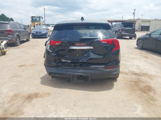 2020 Gmc Terrain Fwd Sle მანქანა იყიდება აუქციონზე, vin: 3GKALMEV9LL110368, აუქციონის ნომერი: 45719185