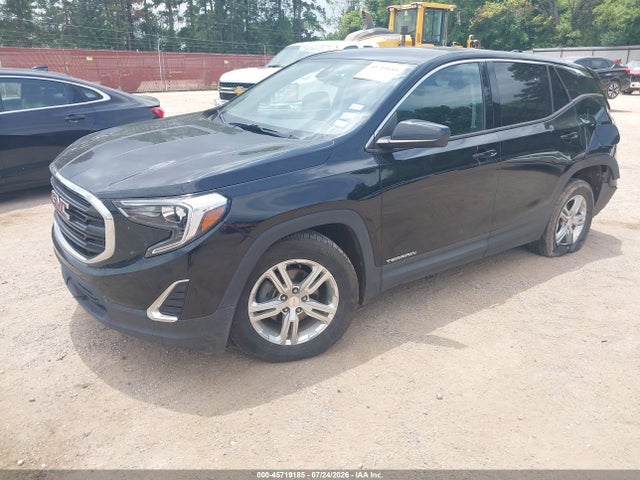 2020 Gmc Terrain Fwd Sle მანქანა იყიდება აუქციონზე, vin: 3GKALMEV9LL110368, აუქციონის ნომერი: 45719185