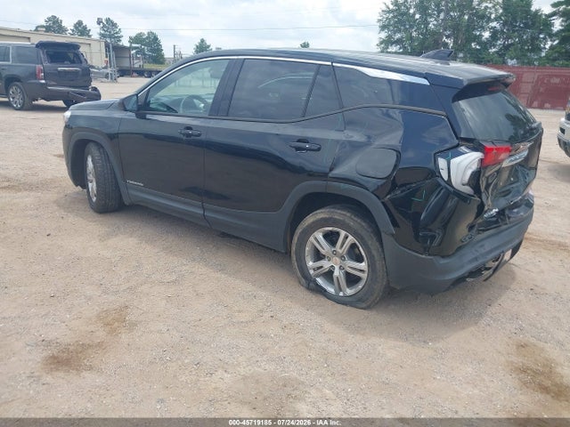 2020 Gmc Terrain Fwd Sle მანქანა იყიდება აუქციონზე, vin: 3GKALMEV9LL110368, აუქციონის ნომერი: 45719185