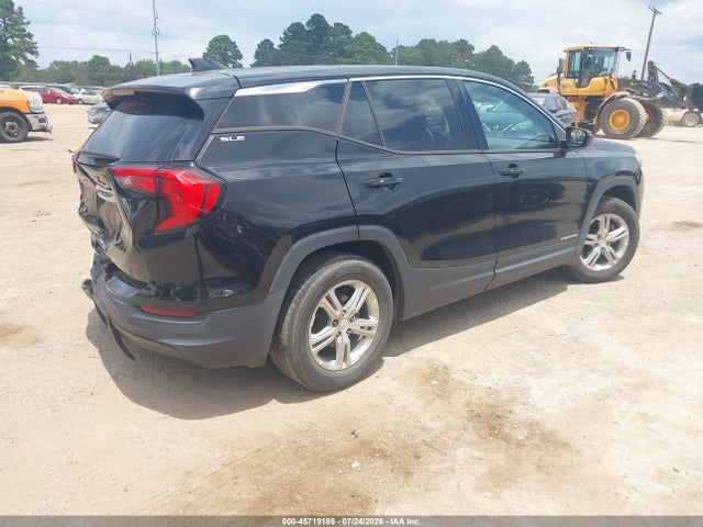 2020 Gmc Terrain Fwd Sle მანქანა იყიდება აუქციონზე, vin: 3GKALMEV9LL110368, აუქციონის ნომერი: 45719185