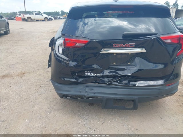 2020 Gmc Terrain Fwd Sle მანქანა იყიდება აუქციონზე, vin: 3GKALMEV9LL110368, აუქციონის ნომერი: 45719185