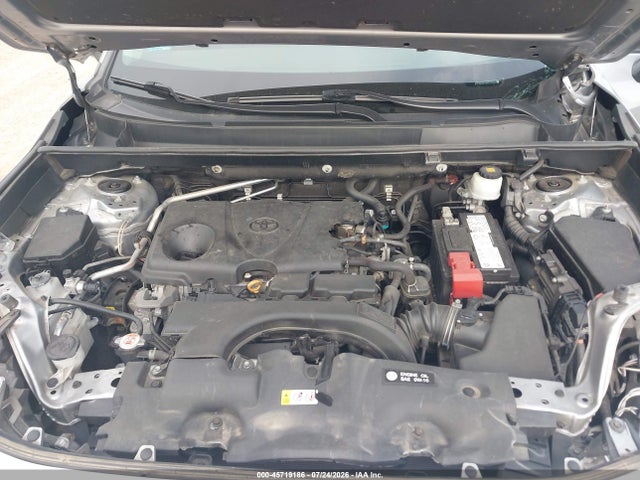 Aukcja sprzedaży 2021 Toyota Rav4 Le, vin: 2T3H1RFV1MC149334, numer aukcji: 45719186