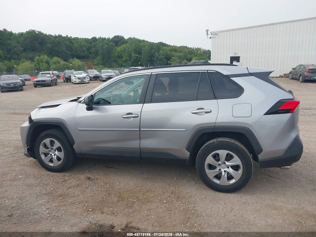 Aukcja sprzedaży 2021 Toyota Rav4 Le, vin: 2T3H1RFV1MC149334, numer aukcji: 45719186