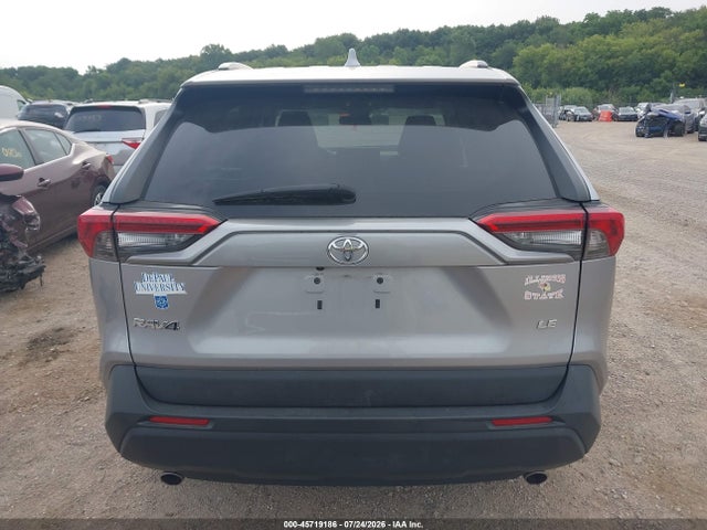 Aukcja sprzedaży 2021 Toyota Rav4 Le, vin: 2T3H1RFV1MC149334, numer aukcji: 45719186