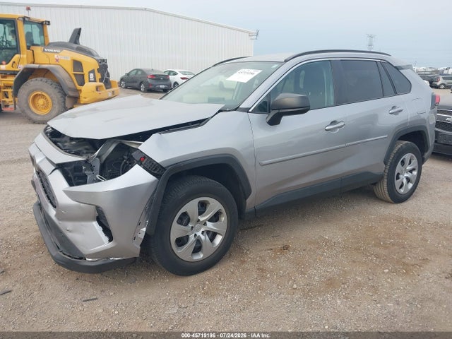Aukcja sprzedaży 2021 Toyota Rav4 Le, vin: 2T3H1RFV1MC149334, numer aukcji: 45719186