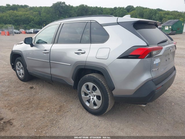 Aukcja sprzedaży 2021 Toyota Rav4 Le, vin: 2T3H1RFV1MC149334, numer aukcji: 45719186
