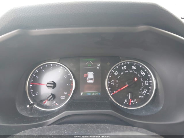 Aukcja sprzedaży 2021 Toyota Rav4 Le, vin: 2T3H1RFV1MC149334, numer aukcji: 45719186