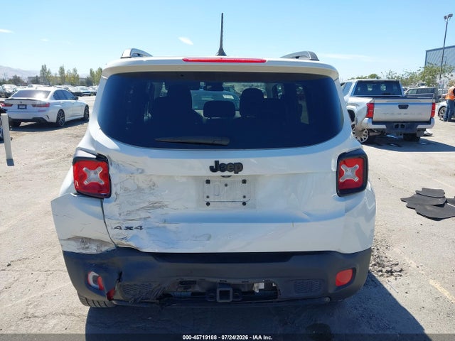 ZACCJBBBXHPG30537 Jeep Renegade Altitude