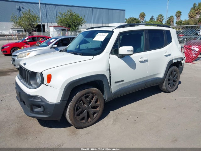 ZACCJBBBXHPG30537 Jeep Renegade Altitude