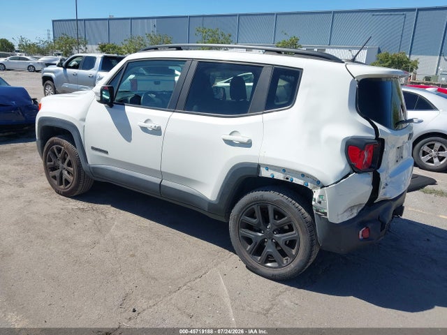 ZACCJBBBXHPG30537 Jeep Renegade Altitude