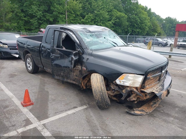 45719195 :رقم المزاد ، 1C6RR7FT5JS328082 vin ، 2018 Ram 1500 Express  4x4 6'4 Box مزاد بيع