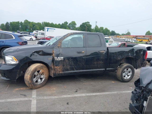 45719195 :رقم المزاد ، 1C6RR7FT5JS328082 vin ، 2018 Ram 1500 Express  4x4 6'4 Box مزاد بيع
