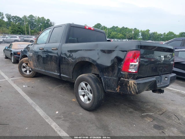 45719195 :رقم المزاد ، 1C6RR7FT5JS328082 vin ، 2018 Ram 1500 Express  4x4 6'4 Box مزاد بيع