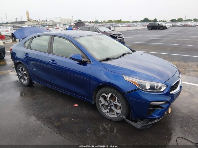 Auction sale of the 2019 Kia Forte Lxs, vin: 3KPF24ADXKE092161, lot number: 45719196