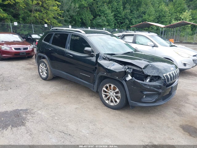 Aukcja sprzedaży 2019 Jeep Cherokee Latitude Fwd, vin: 1C4PJLCB6KD248730, numer aukcji: 45719197