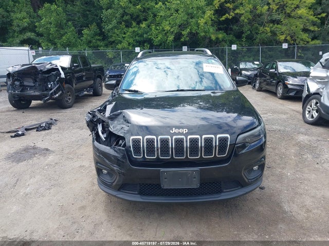 Продаж на аукціоні авто 2019 Jeep Cherokee Latitude Fwd, vin: 1C4PJLCB6KD248730, номер лоту: 45719197