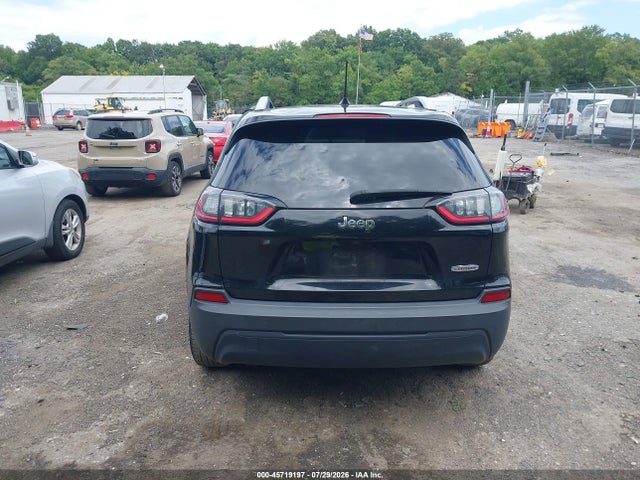 Продаж на аукціоні авто 2019 Jeep Cherokee Latitude Fwd, vin: 1C4PJLCB6KD248730, номер лоту: 45719197