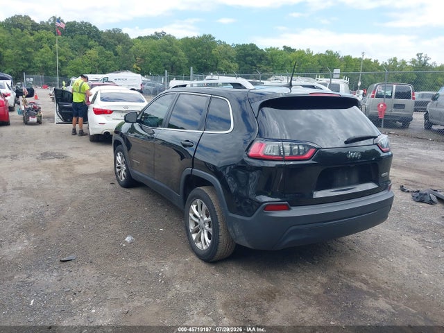 Продаж на аукціоні авто 2019 Jeep Cherokee Latitude Fwd, vin: 1C4PJLCB6KD248730, номер лоту: 45719197