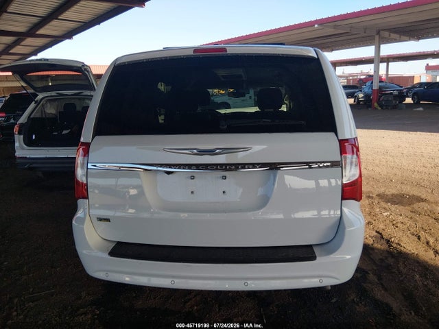 2C4RC1CG4FR608762 Chrysler Town &amp; Country Touring-l