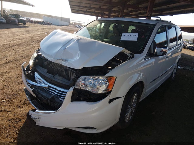 2C4RC1CG4FR608762 Chrysler Town &amp; Country Touring-l