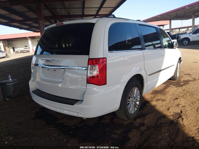 2C4RC1CG4FR608762 Chrysler Town &amp; Country Touring-l