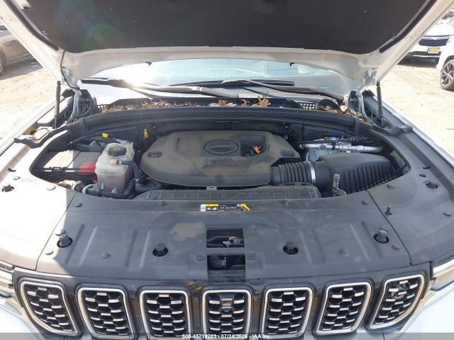 Продаж на аукціоні авто 2022 Jeep Grand Cherokee Summit 4x4, vin: 1C4RJHEG3N8634954, номер лоту: 45719203